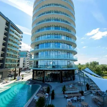 Apartmán 407 White Tower Mamaia