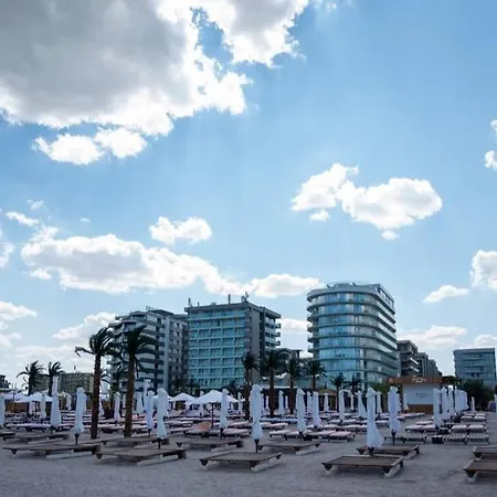 407 White Tower Apartmán Mamaia