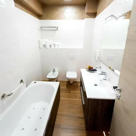Apartmán 407 White Tower Mamaia